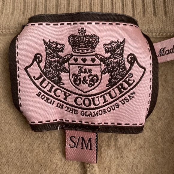 Juicy Couture Wool, Cotton, Cashmere Blend Mini Dress - Picture 5 of 11